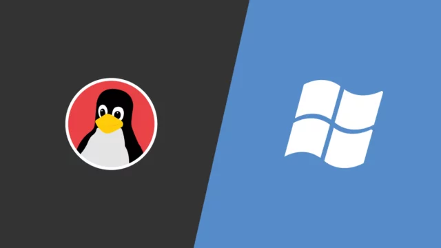 Windows与Linux的区别